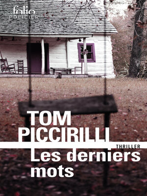 cover image of Les derniers mots